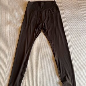 Women's Brown Leggings